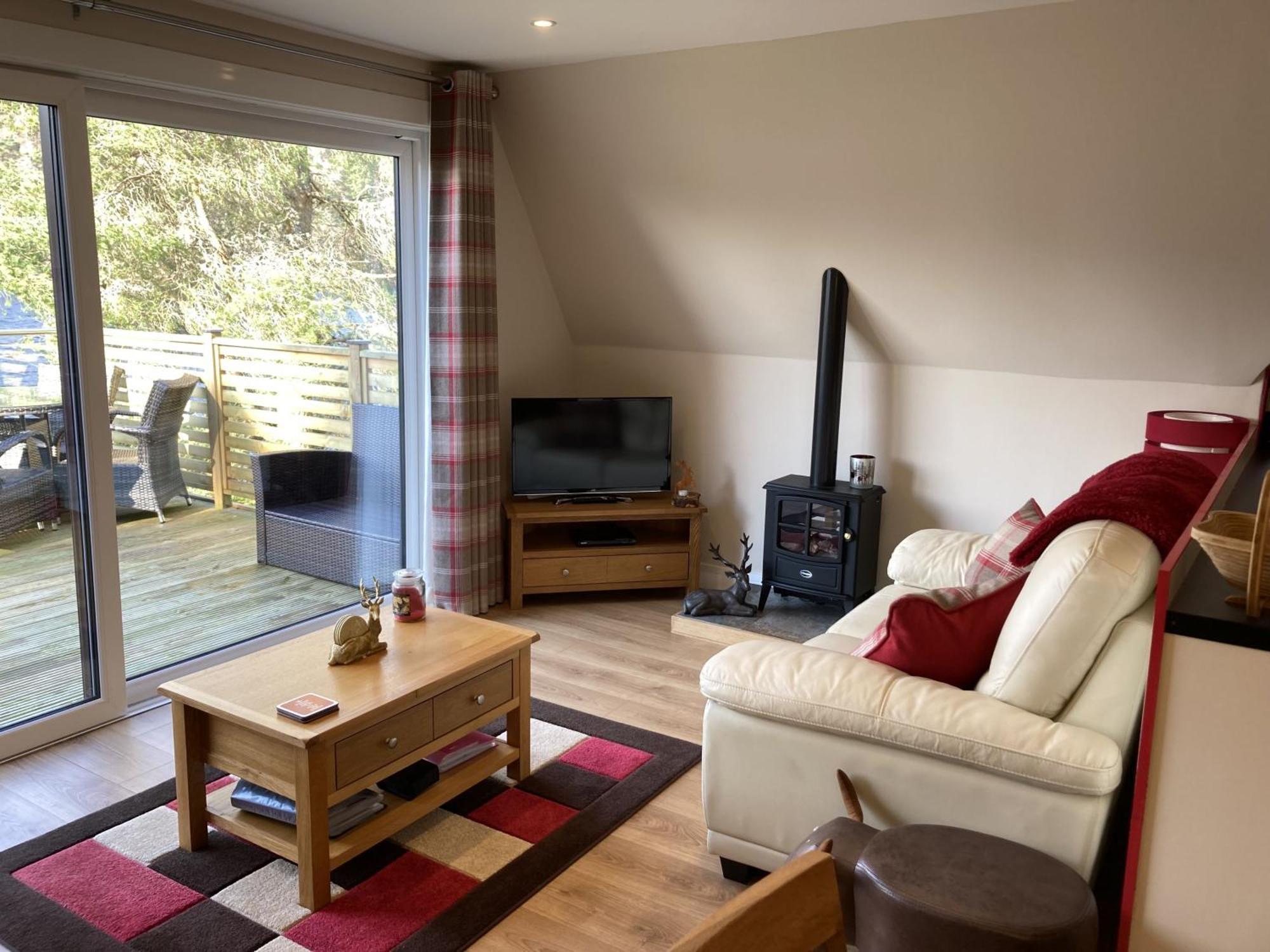 Lodge 24 Spean Bridge Exterior photo