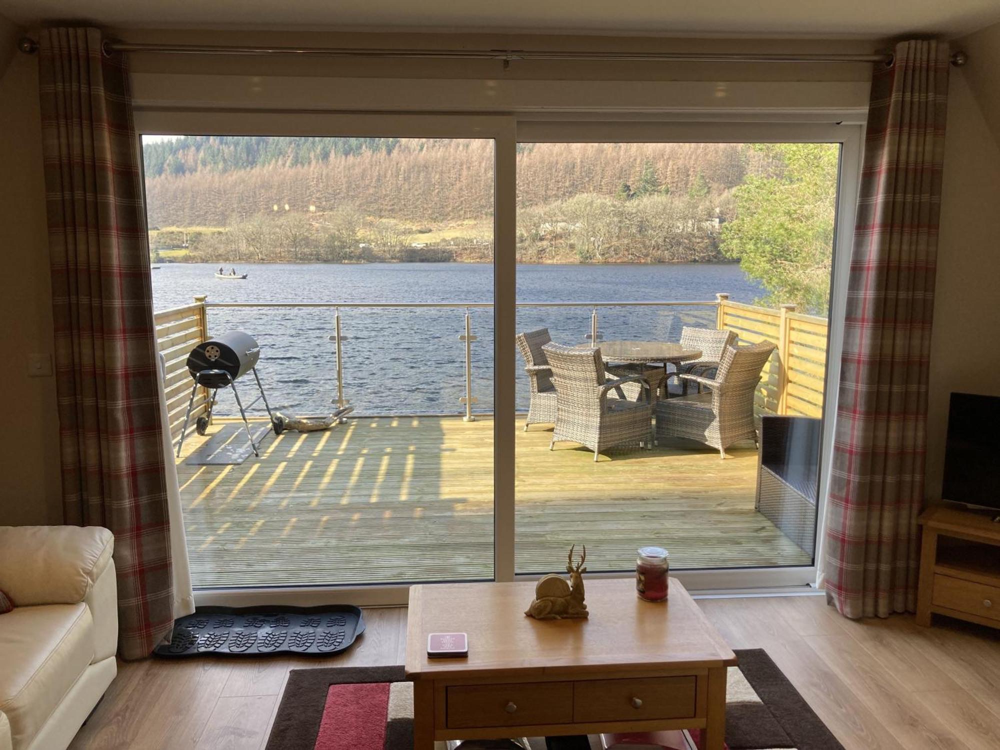 Lodge 24 Spean Bridge Exterior photo
